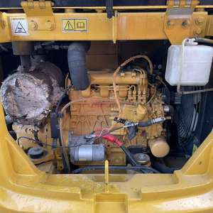 CAT308รถขุดตีนตะขาบขนาดเล็ก6ton 305.5e2 CAT312 CAT307พร้อมเครื่องยนต์หลักในจีน - Product Image 5