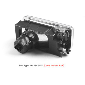 ไฟตัดหมอกหน้าสำหรับ BMW E36 ปี 1992-1998  วัสดุพลาสติก  สำหรับตกแต่งรถยนต์  ไฟกันชนหน้า - Product Image 4