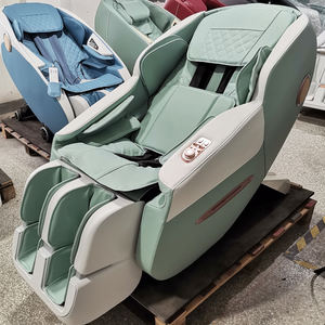 Chaise de massage à gravité zéro 24V, haut de gamme 4d, machine sl track, rouleaux souples, panaseima gh, mtxa, bn, sc, ngm, chn - Product Image 4