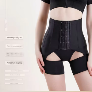 Shapewear quần short Shapewear cho phụ nữ bodysuit cộng với kích thước giữ gìn Womens đồ lót Womens Shapewear - Product Image 5