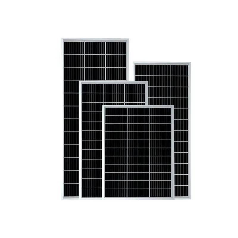 450W dayanıklı güneş fotovoltaik paneli