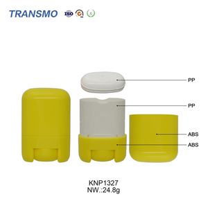 Envases Reutilizables para Barra de Colorete, Envases Roll-on para Desodorante, Envases para Barra de Protector Solar de 15g - Product Image 3