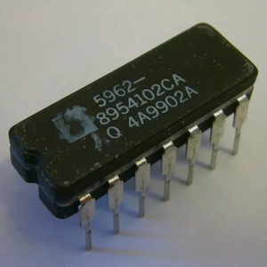 Original New Stock RF Transistors Diodes Power <b>Integrated</b> <b>Circuits</b> Logic Gate Chips Analog Devices 5962-8954102CA IC Component - Product Image 1