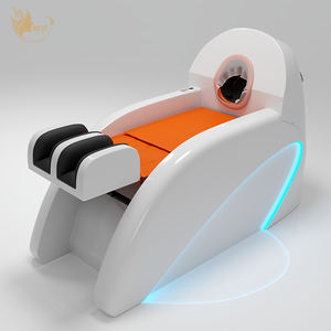 Máquina de champú automática Yayou con modos de limpieza ajustables y función de masaje - Product Image 2