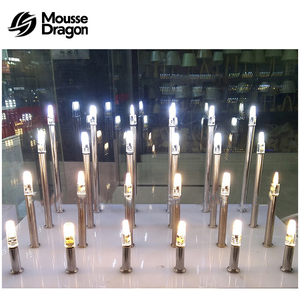 Lampes <span class=keywords><strong>LED</strong></span> <span class=keywords><strong>G4</strong></span> E12 85-265V, type maïs, COB, pour lustre, certifiées CE, base en céramique, projecteur résidentiel, CRI élevé 90, 2700K/6000K, 40000 - Product Image 5