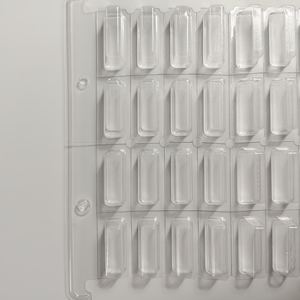 Confezioni a Bolle per Pillole Multi-Dose con Sigillatura a Freddo - Fornitura Diretta dalla Fabbrica - Product Image 4