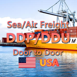 Meilleur Agent d'Expédition 1688 DHL UPS FEDEX Express DDP DDU à Guangzhou Agent Promotionnel FBA Chine vers les États-Unis d'Amérique - Product Image 1