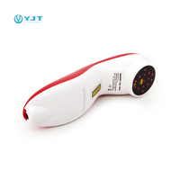 Dispositif de thérapie au laser froid indolore pratique pour animaux Instrument vétérinaire pour la rééducation du soulagement de la douleur