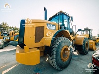 Chargeuse sur pneus Caterpillar 950GC, chargeuse Caterpillar 950, chargeuses d'occasion en bon état