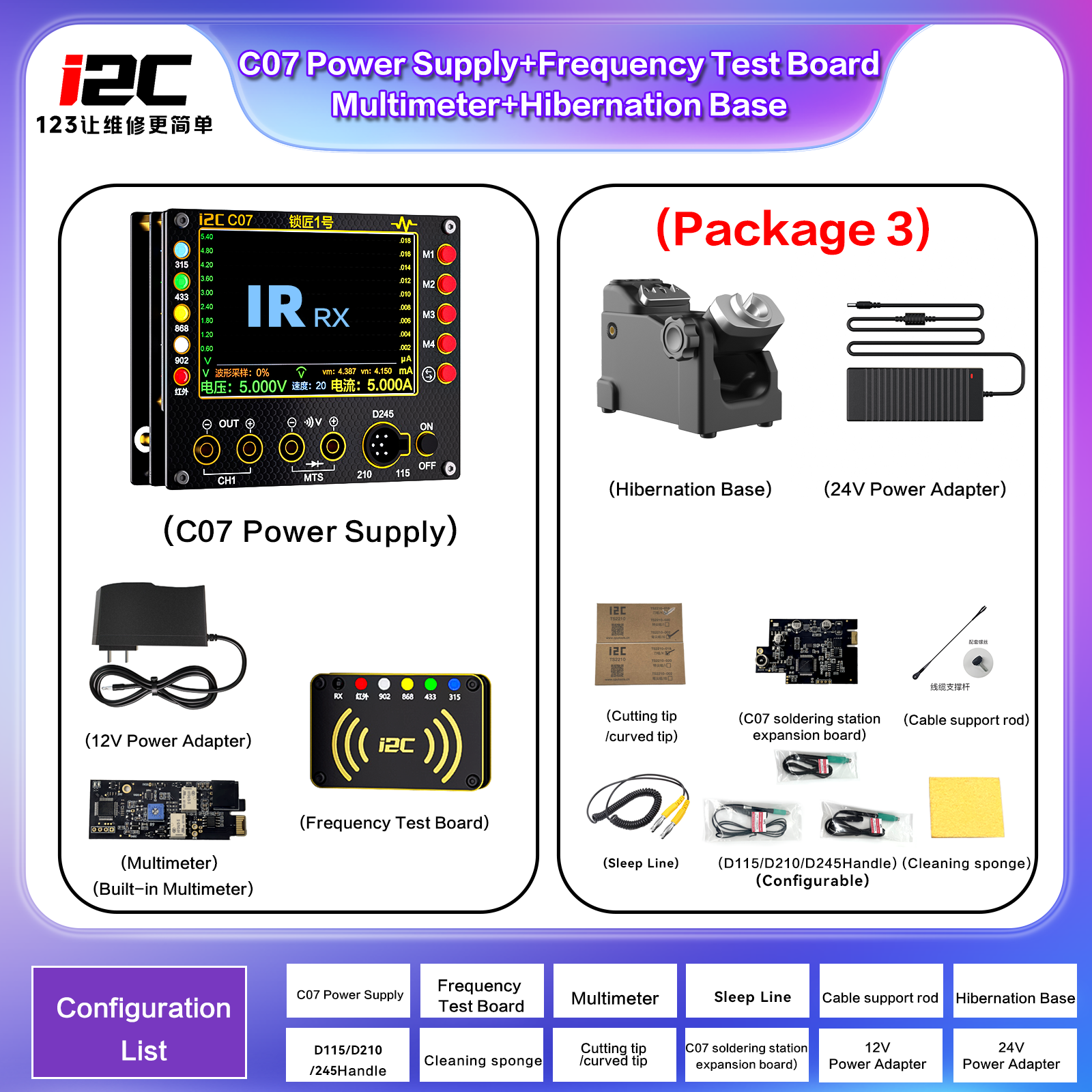 C07 Locksmith No. 1  Package 3