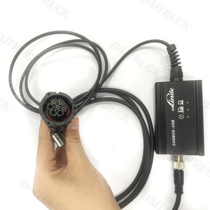 Outil de diagnostic pour chariot élévateur LINDE LSG 2025, outil de diagnostic Linde Canbox Doctor, scanner de diagnostic, logiciel Pathfinder, outil pour chariot élévateur - Product Image 2