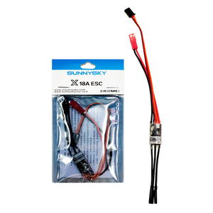 Controlador de Velocidad ESC sin Escobillas Sunnysky OEM para Dron, 18A 2-6S con 4A, en Oferta #   BEC de 5.6V 24x12x4.8mm - Product Image 2