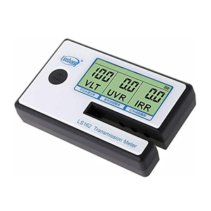 <strong>Tint</strong> Solar <strong>Film</strong> Car Transmission Meter Filmed Glass Tester UV IR Rejection Meter <strong>Spectrum</strong> Tester - Product Image 1