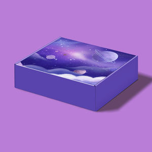 अनुकूलित वर्ग नालीदार कार्डबोर्ड शिपिंग बॉक्स किसी भी आकार के लिए कपड़ों के लिए पुनर्नवीनीकरण पेपरबोर्ड पैकेजिंग - Product Image 3