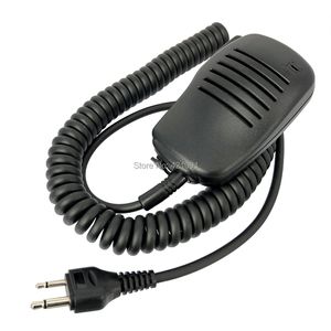 <span class=keywords><strong>2</strong></span> Pin PTT hoparlör MIC, mikrofon IC-V8 IC-V82 IC-F3 SL25 V80 Cobra Vertex VX-200 Walkie Talkie - Product Image 2