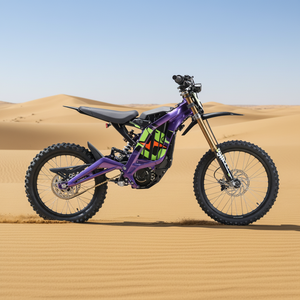 มอเตอร์ไซค์วิบาก Surron E Dirt Bike Light X Power Bike รุ่นปี 2026 สำหรับขับขี่ออฟโรดบนภูเขา Sur Ron - Product Image 2