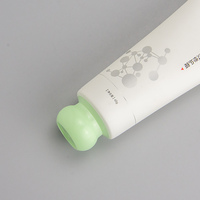 Crème réparatrice multi-effets à la vitamine B5 pour adultes, emballage en tube flexible, tube circulaire vert, emballage de tube, tubes de 30 mm 40 ml