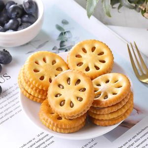 Zwieback Keks maschine kleine manuelle Maschine de Keks - Product Image 3