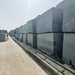 Baldosas de granito Angola Black Galaxy rentables para peldaños de escaleras y entradas de edificios - Product Image 2