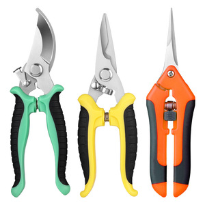 Pinheng Pruning Shears Set 20-30 Mm Stainless Steel Multi Purpose Gardening <b>Tools</b> For Fruit Tree Branches - Product Image 5