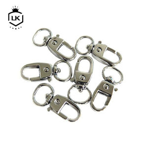 <span class=keywords><strong>Prix</strong></span> direct usine sac à main personnalisé/lanière/laisse de chien en alliage de Zinc mousquetons pivotants - Product Image 4