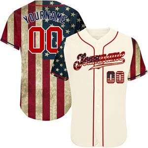 Custom Baseball Jersey Button <b>Down</b> Personalized Sublimated Uniform Stitched Name Number Unisex Adult Breathable - Product Image 1