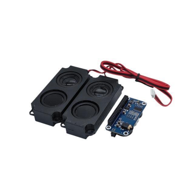 New and original   Raspberry pi speaker extender  GPIO audio amplification  PWM sound card zero/3B/4B support