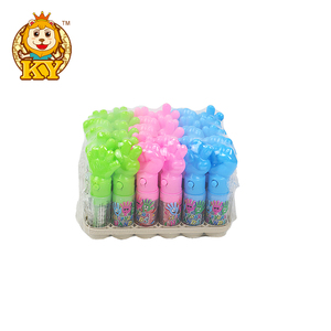 Bán buôn giấy đá kéo đèn pin chiếu sáng đồ chơi với núm vú Kẹo cứng - Product Image 4