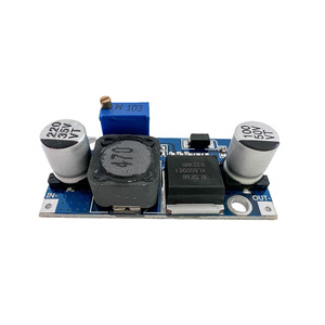โมดูลแปลงไฟแบบ Boost Converter รุ่น XL6009 ของ OKY3498-2 สำหรับขายส่ง แผงวงจรเพิ่มแรงดันไฟฟ้าประสิทธิภาพสูง พร้อมโพเทนชิโอมิเตอร์ - Product Image 3