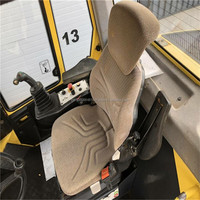 Rouleau compresseur vibrant d'occasion Bomag BW219 à tambour unique, moteur diesel 132KW, à vendre