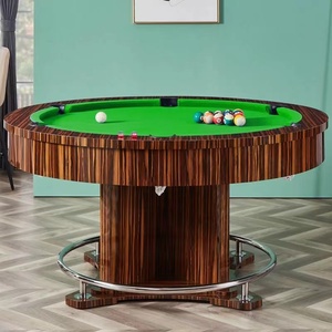 Popüler tahta oyunları yetişkin tahta oyunları bilardo buz hokeyi oyunları için ucuz fiyat bilardo masa bilardo masası ışık bilardo - Product Image 5