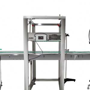 Máquina de Inspección de Botellas de Vidrio y PET con Marco de Acero Inoxidable, Maquinaria de Inspección Visual y Equipo Industrial - Product Image 3