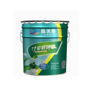 Peintures d'approvisionnement à bas prix du fabricant pour la peinture à la craie des maisons Peinture acrylique propre et écologique - Product Image 6