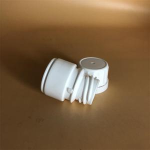 ขวดเปล่า HDPE แคปซูลสีขาวขนาด30มล. ขวดดูดความชื้นด้วยฝาป้องกันการปลอมแปลง - Product Image 4