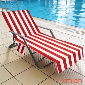 Funda de Doble Cara <span class=keywords><strong>para</strong></span> Silla de Playa, de Felpa, Resistente a la Arena, Ecológica - Product Image 5