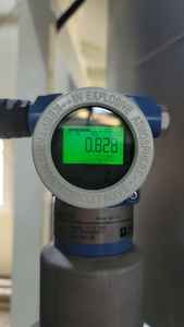 China Fabrikant Digitale 4-20mA Output Industriële Vloeibare Dichtheid Meter - Product Image 6