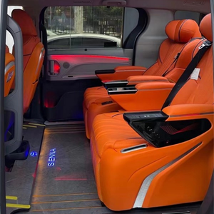 Asiento de Coche Eléctrico de Cuero con Luz Decorativa Ajustable para Toyota Alphard <span class=keywords><strong>Sienna</strong></span> Granvia - Product Image 3