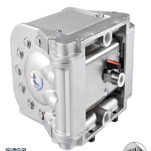 <b>Timmer</b> High Pressure Dual Diaphragm Pump PTI-MHD1030-VA-TF-VA-TF-VIEX-AL 1250 L Min 110 M Head - Product Image 5
