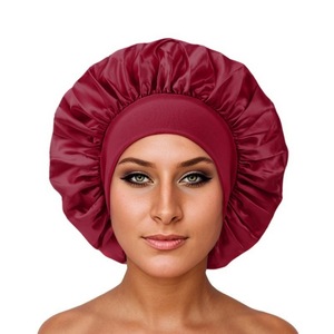 Gorro de Ducha Redondo para Dormir, para el Cuidado del Cabello, para Mujer, Accesorios para el Cabello, Productos de Baño, 1 Pieza, Nuevo, Venta al Por Mayor - Product Image 3