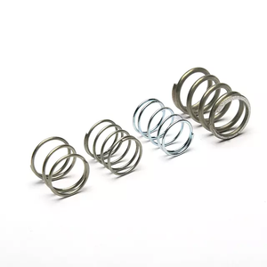 Nhà sản xuất tùy chỉnh công nghiệp phẳng dây đồng xoắn ốc chính xác cuộn dây nén lò xo - Product Image 5