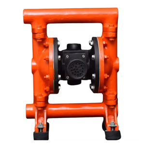 Pompe à double diaphragme pneumatique à haute pression AOD 150 ATT, pour la manipulation des liquides, transfert de fluides 1/2 pouce - Product Image 1