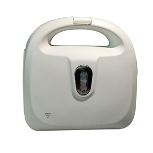 <span class=keywords><strong>Sandwichera</strong></span> eléctrica de acero inoxidable a <span class=keywords><strong>precio</strong></span> de fábrica con placas de gofres desmontables para cocina y hogar - Product Image 3