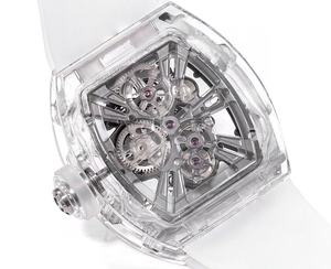 นาฬิกาข้อมือกลไกสุดหรูระดับไฮเอนด์สำหรับทุกเพศ ปี 2026 - ฟังก์ชั่นหลากหลาย พร้อมพลังงานสำรอง กันน้ำ ดีไซน์คลาสสิกทันสมัย - Product Image 3