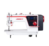 Machine à coudre industrielle à point droit haute vitesse JUKKY 9809 de haute qualité à bon prix