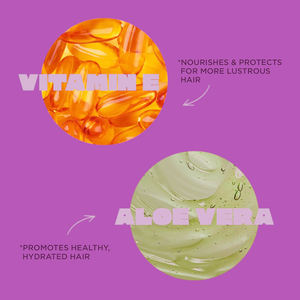 <span class=keywords><strong>Mousse</strong></span> Coiffante Végétalienne Biologique à Marque Blanche pour Cheveux Bouclés et Extensions avec Tenue Forte et Anti-Frizz - Product Image 2