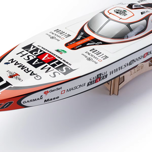 TFL1125 <span class=keywords><strong>SMASH</strong></span> SHARK P1 Water Blaster, modèle électrique télécommandé, bateau RC, bateau en fibre de verre, moteur brushless, jouets, bateaux en fibre de verre - Product Image 4