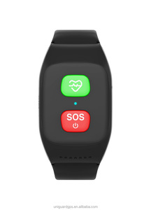 Reloj Inteligente con GPS y Resistencia al Agua, el Más Vendido, con Monitor de Ritmo Cardíaco y Detección de Caídas, Reloj Inteligente con GPS para Llamadas - Product Image 6