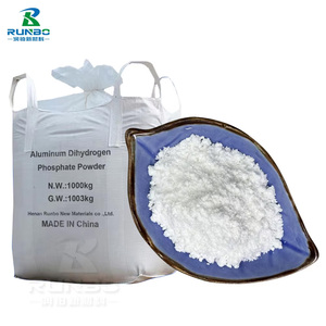 Proveedor <span class=keywords><strong>de</strong></span> China, aglutinante <span class=keywords><strong>de</strong></span> <span class=keywords><strong>fosfato</strong></span> <span class=keywords><strong>de</strong></span> dihidrógeno <span class=keywords><strong>de</strong></span> <span class=keywords><strong>aluminio</strong></span>, alta pureza, resistente a altas temperaturas, precio <span class=keywords><strong>de</strong></span> fábrica - Product Image 2