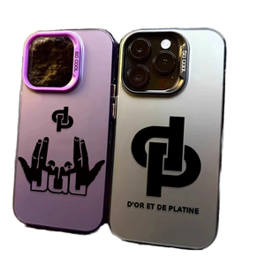 Funda de Teléfono de TPU con Diseño de Dibujos Animados para iPhone 17 <span class=keywords><strong>AIR</strong></span>, Compatible con iPhone 16, 15, 14, 13 Pro, 12, 11 Pro, Xs, X, XR, <span class=keywords><strong>Max</strong></span>, 8, 7, SE - Cubierta con Diseño Láser - Product Image 1