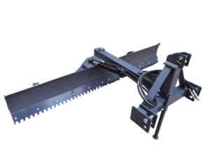 Il trattore resistente 25-50HP implementa il raschietto raschietto per raschietto con componente del nucleo del cambio - Product Image 2